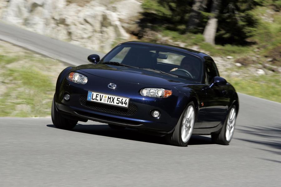  Mazda MX-5 Roadster Coupe 2006 года  (фото 200 из 212)